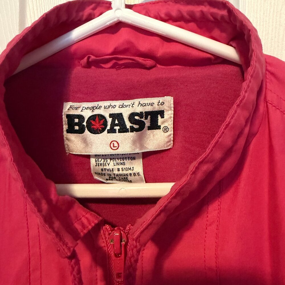 Vintage Boast jacket! - Picture 3 of 3